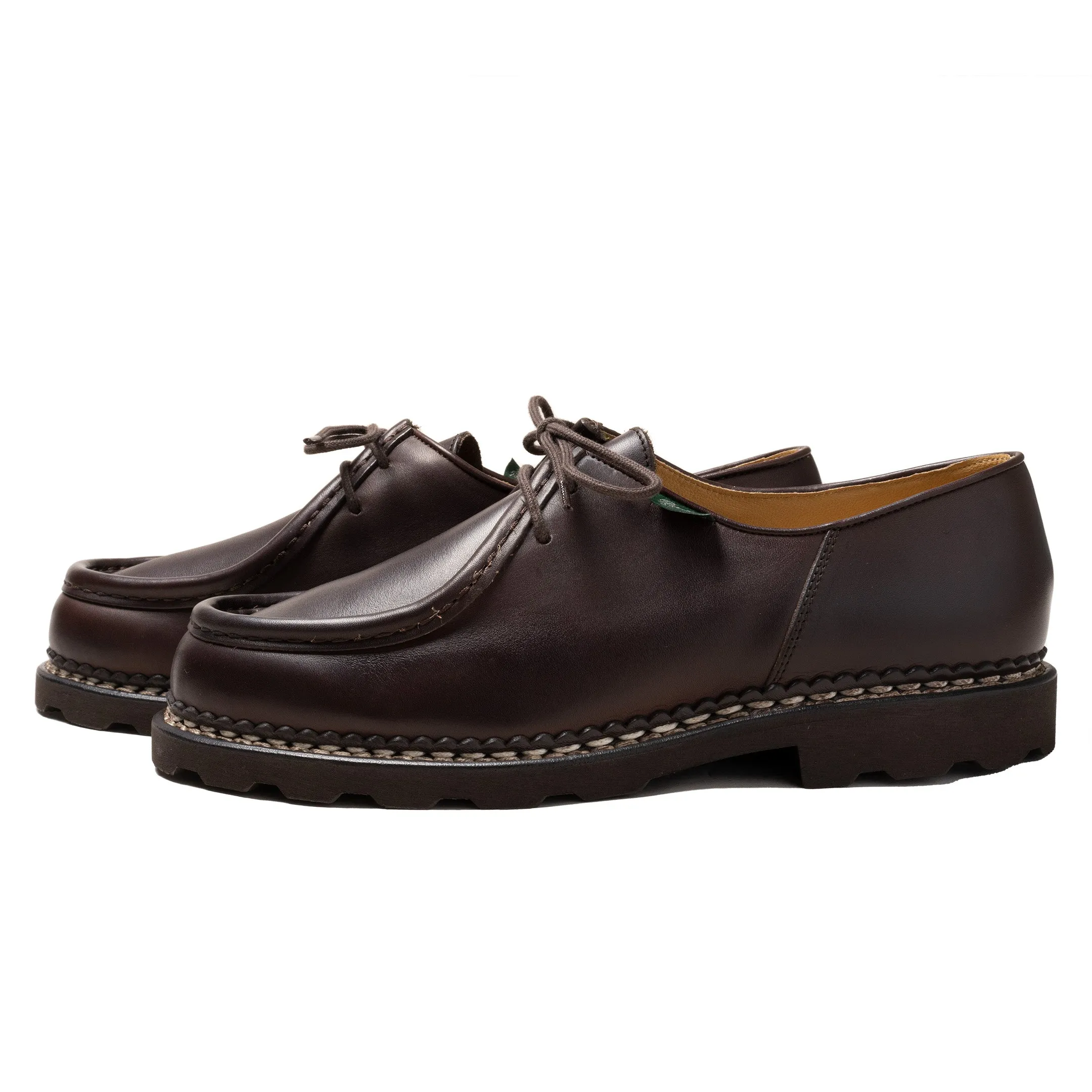 Paraboot Michael Lis Cafe Brown