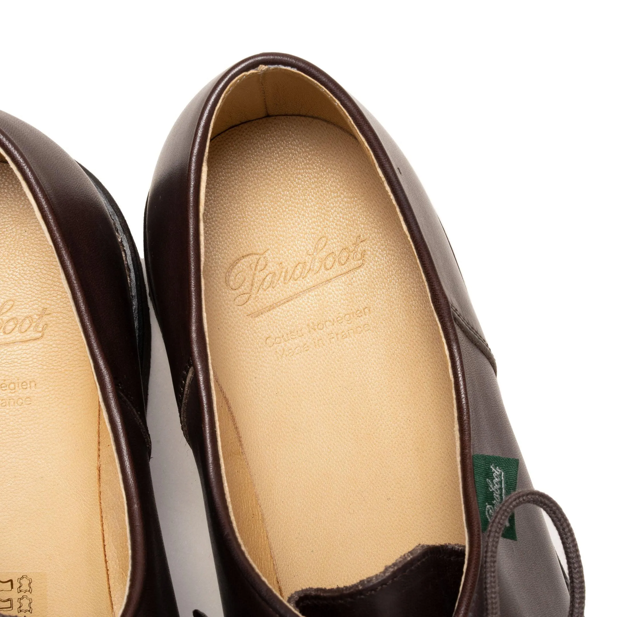 Paraboot Michael Lis Cafe Brown