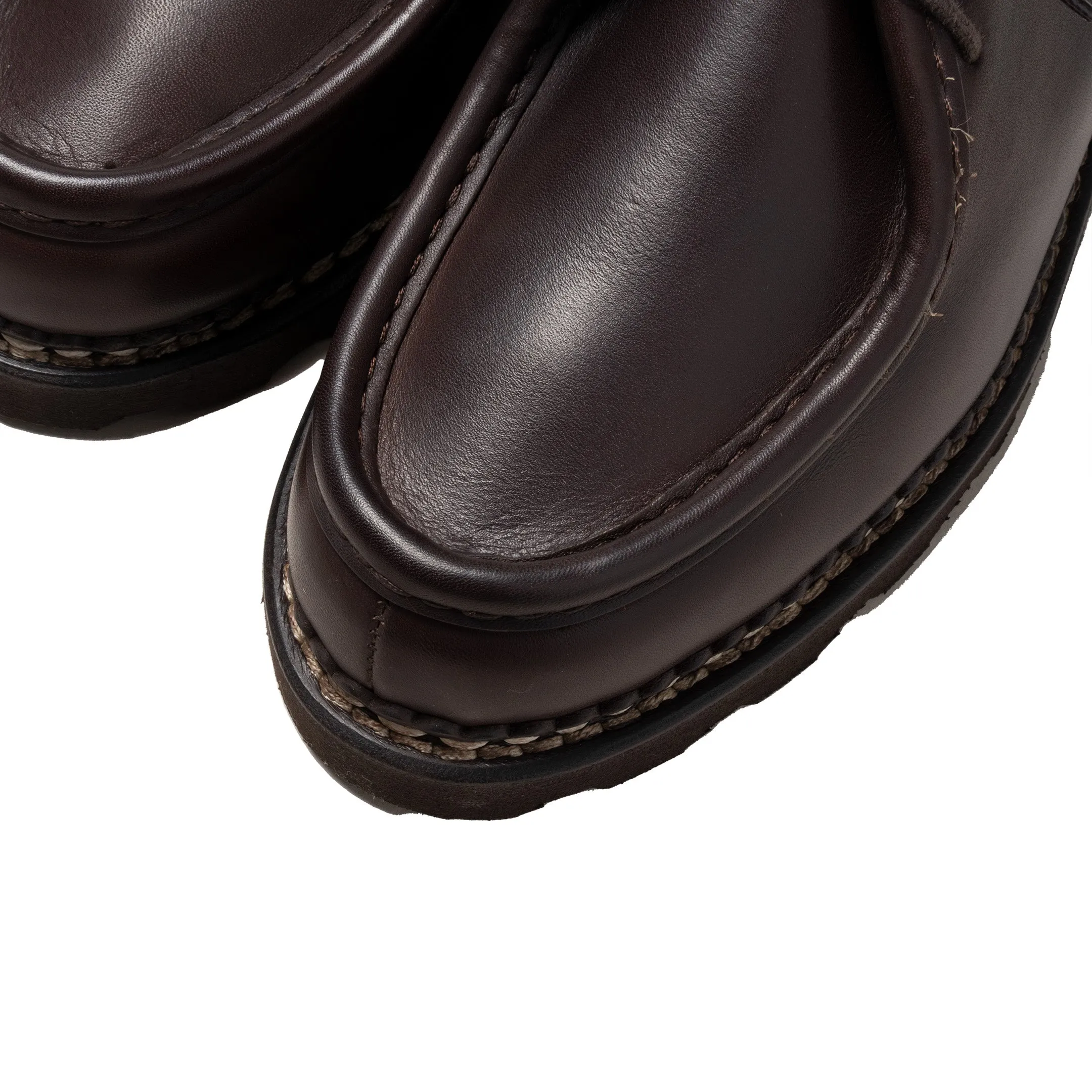 Paraboot Michael Lis Cafe Brown