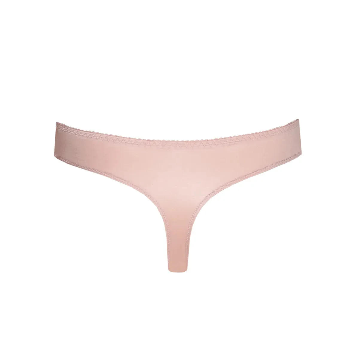 Prima Donna FW24 Monterrey Vintage Pink Matching Thong