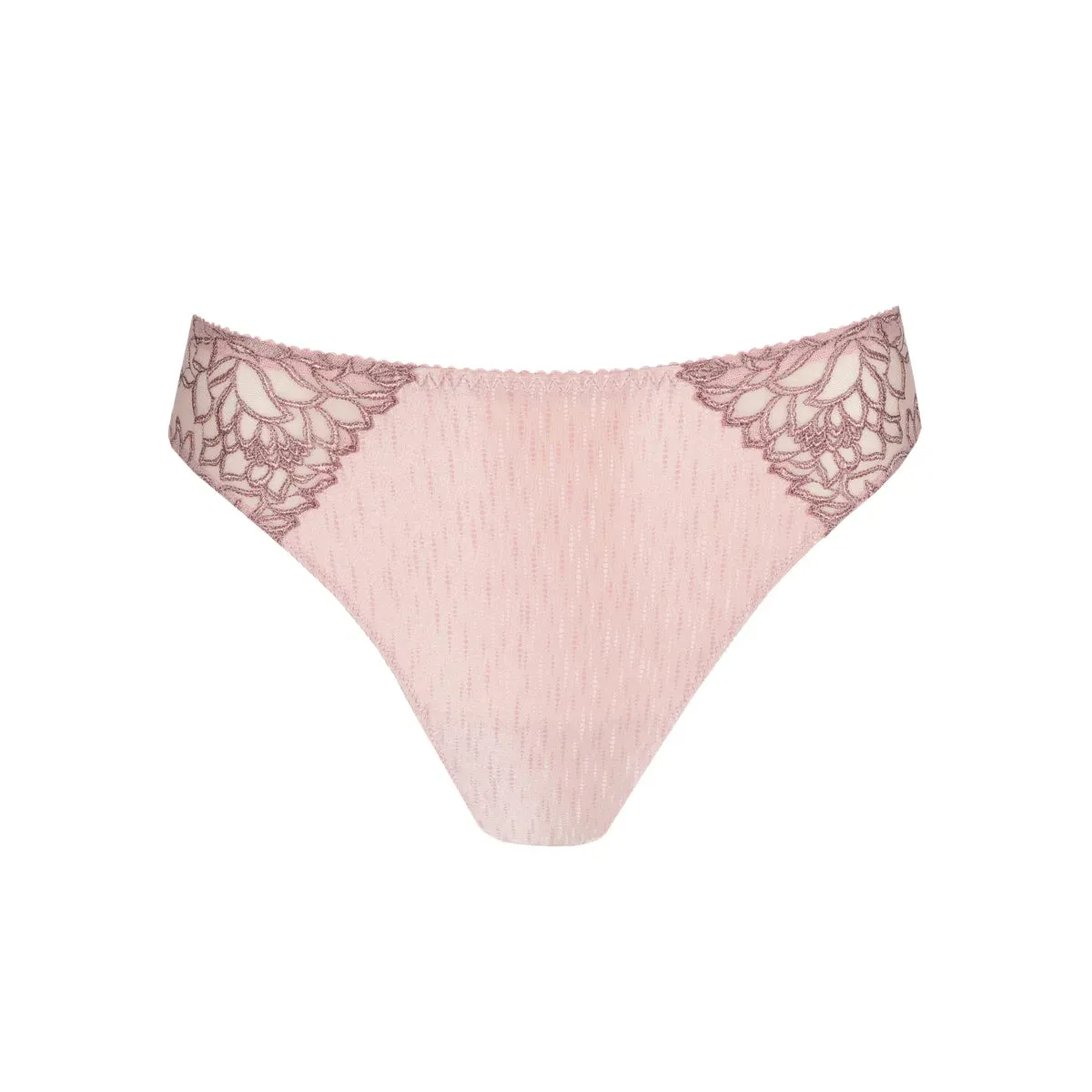 Prima Donna FW24 Monterrey Vintage Pink Matching Thong