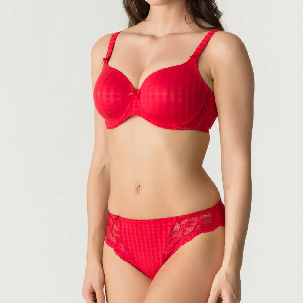 Prima Donna Madison Moulded Heart Shape Underwire Bra Basic Colours