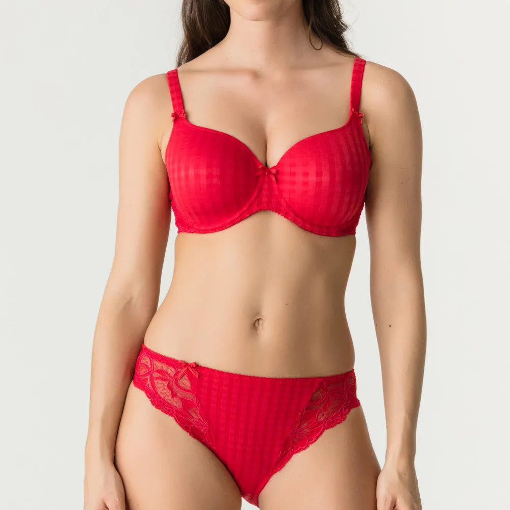Prima Donna Madison Moulded Heart Shape Underwire Bra Basic Colours