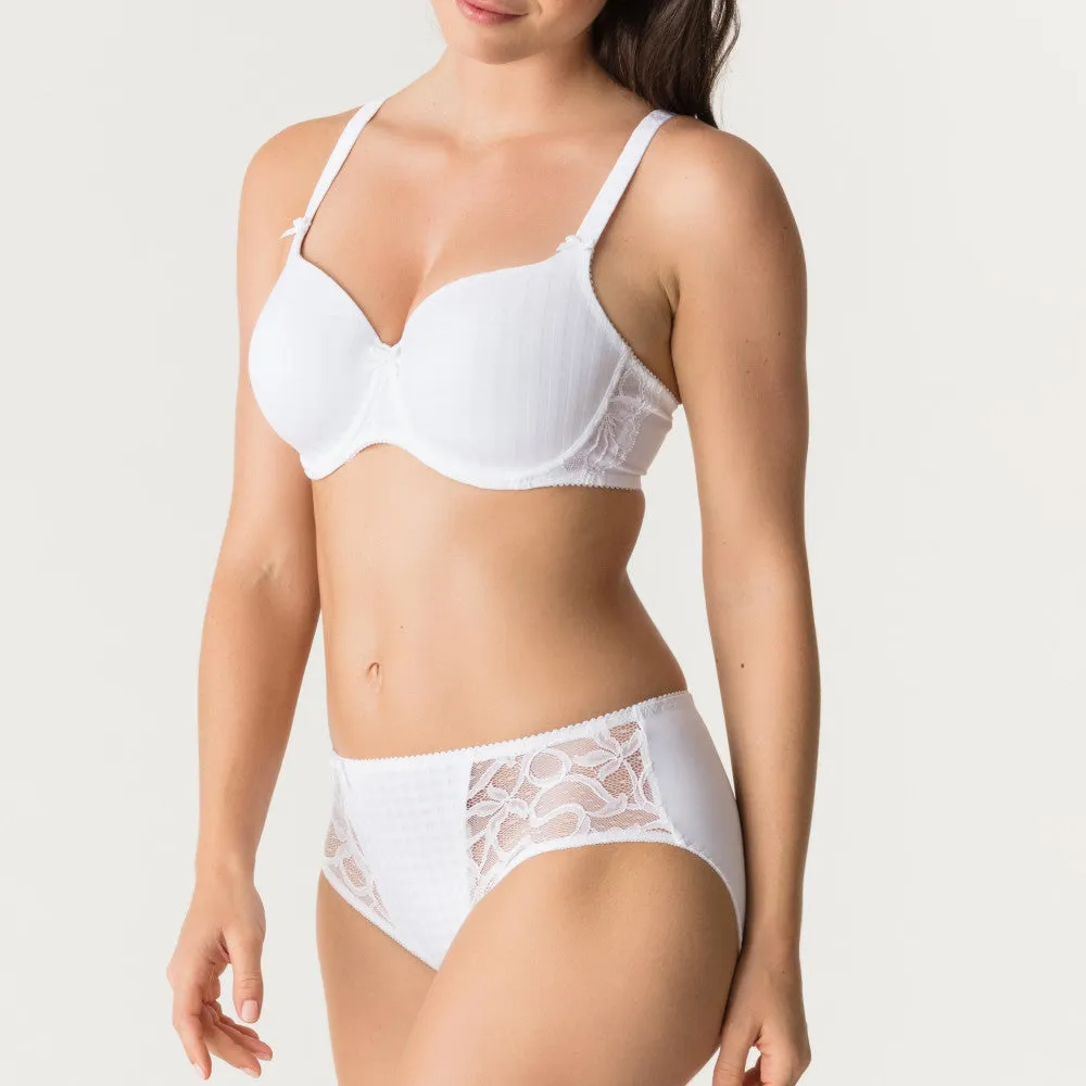 Prima Donna Madison Moulded Heart Shape Underwire Bra Basic Colours