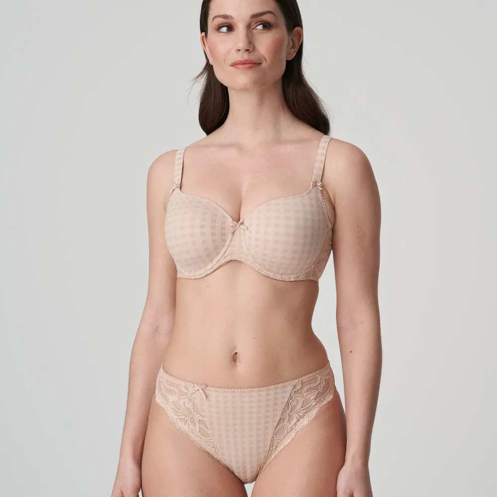 Prima Donna Madison Moulded Heart Shape Underwire Bra Basic Colours