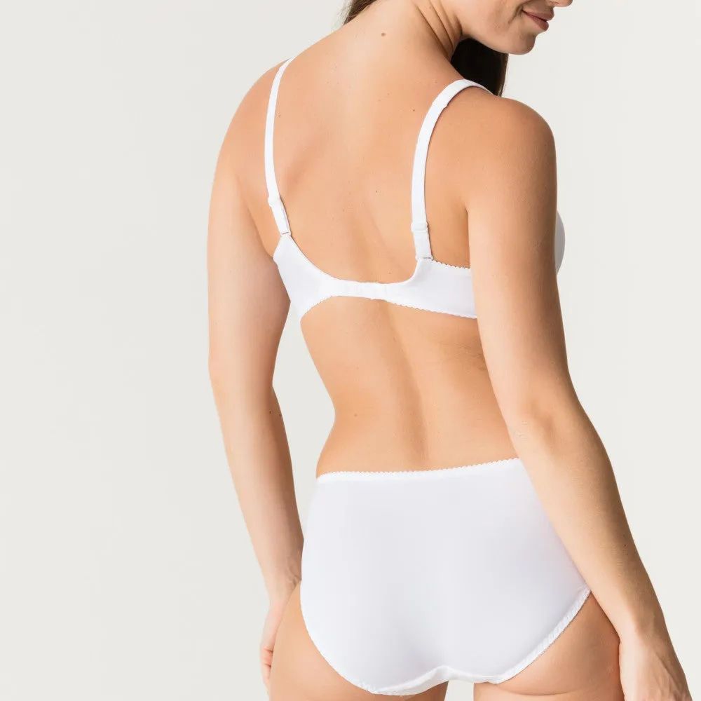Prima Donna Madison Moulded Heart Shape Underwire Bra Basic Colours