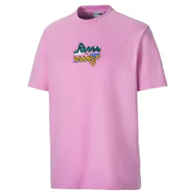 Puma x Aka Boku Tee Pastel Lavender