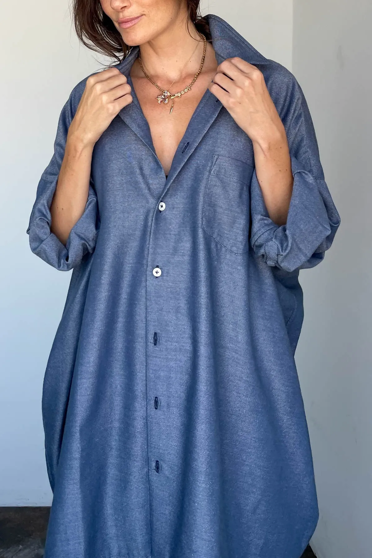 Recess Oversized Shirt