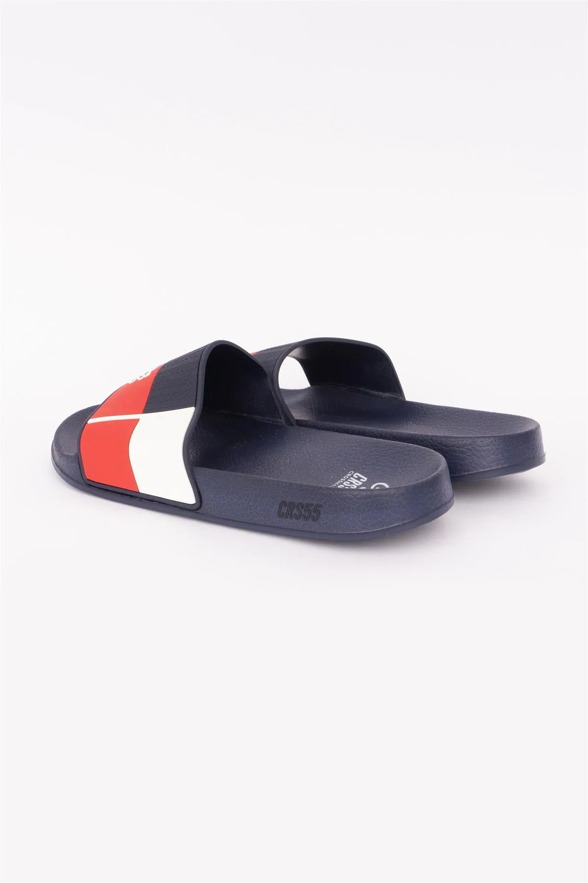 Rentrays Sliders Red/Navy