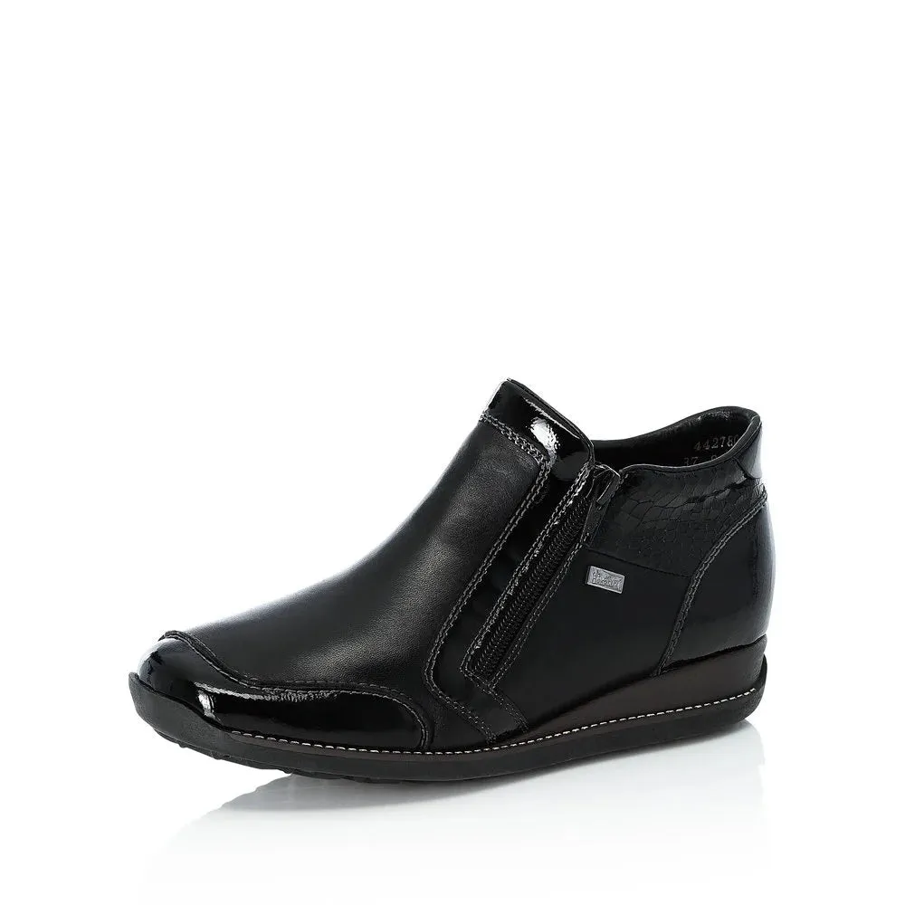Rieker Women's Zip Ankle Boots