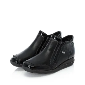 Rieker Women's Zip Ankle Boots