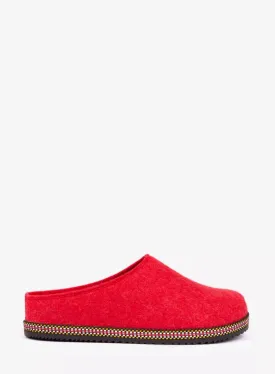 Sami Slipper - Red