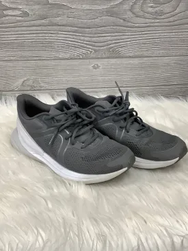 Shoes Athletic By Lululemon In Grey, Size: 7.5