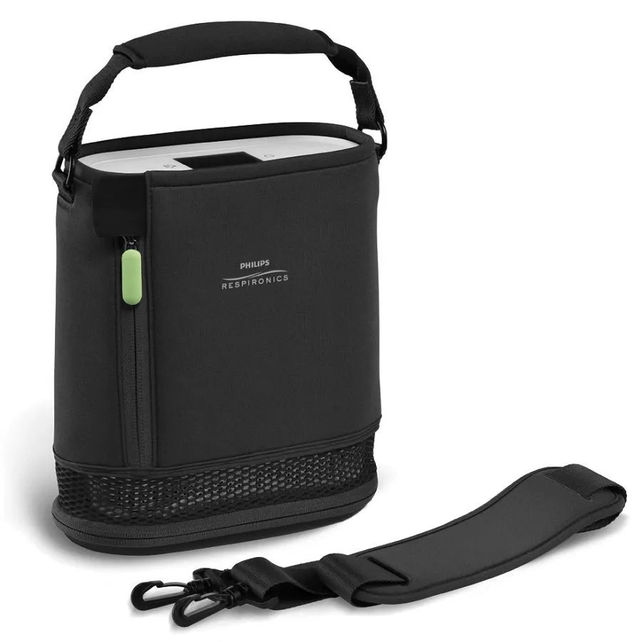 SimplyGo Mini Carry Bag and Strap