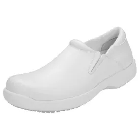 Slip Resistant Mens Step In Footwear