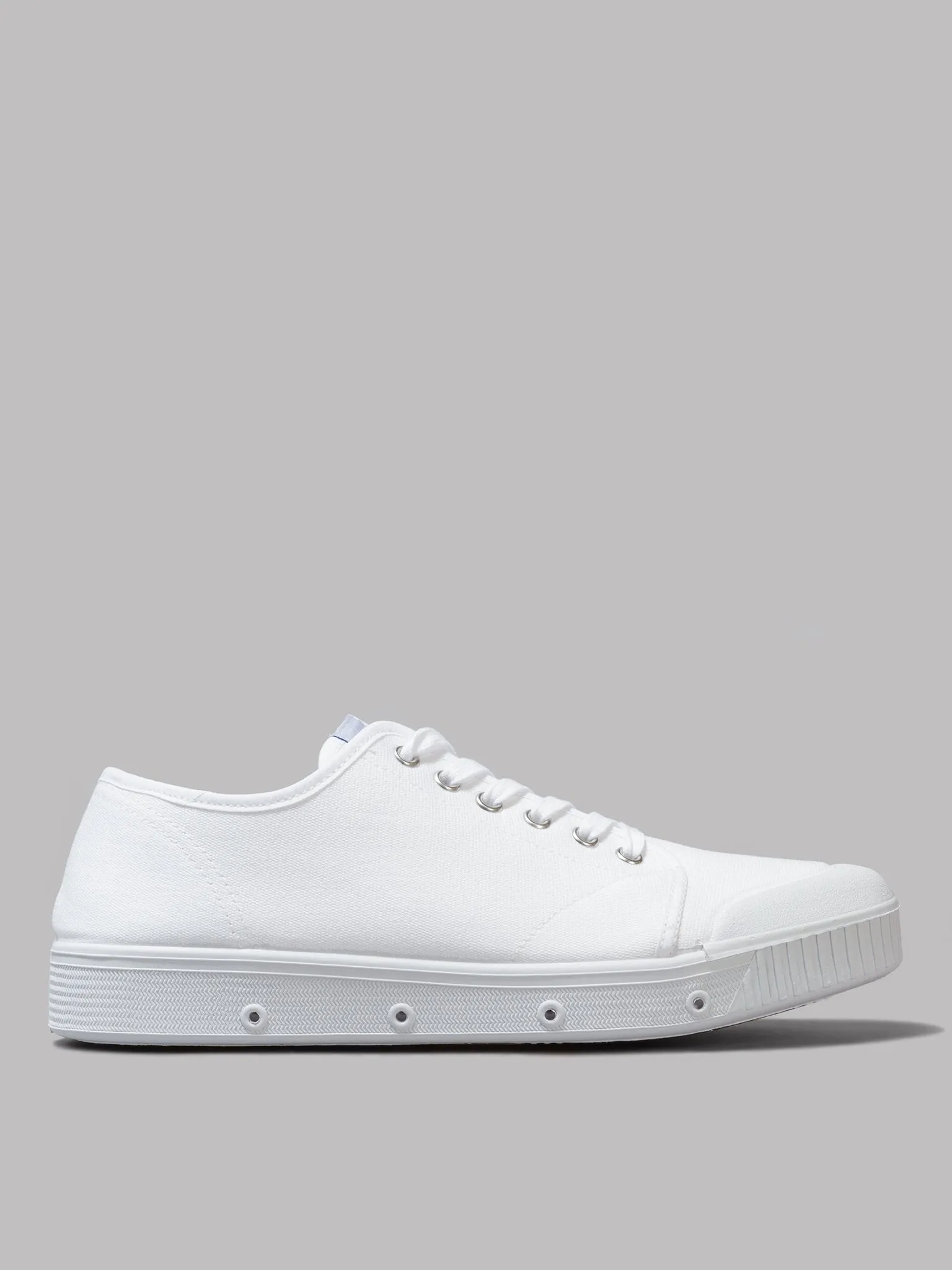 Spring Court G2 Classic Canvas (White)