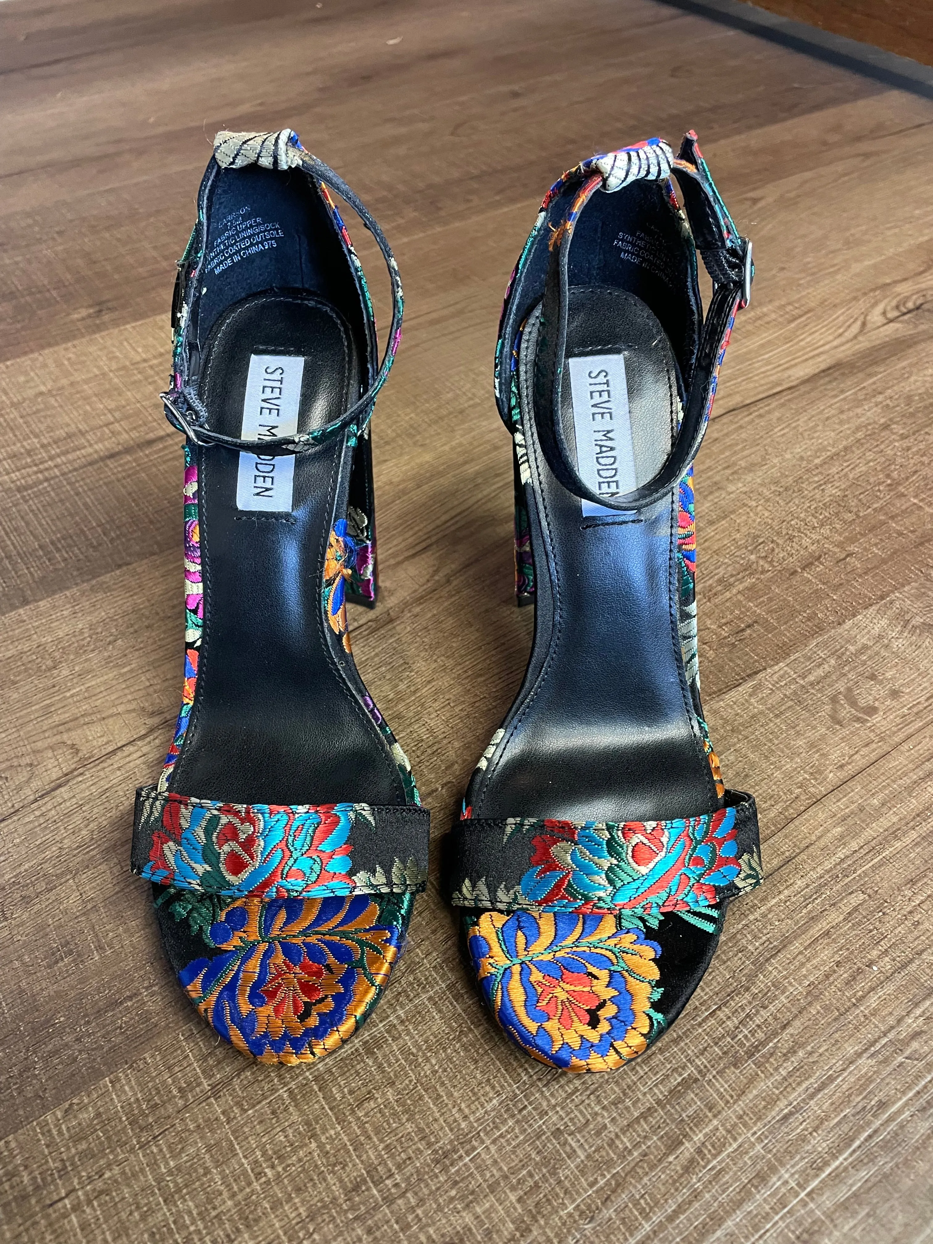 Steve Madden Carrson Heels (7.5)
