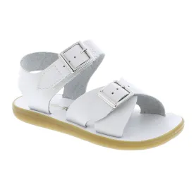 Tide - White Leather