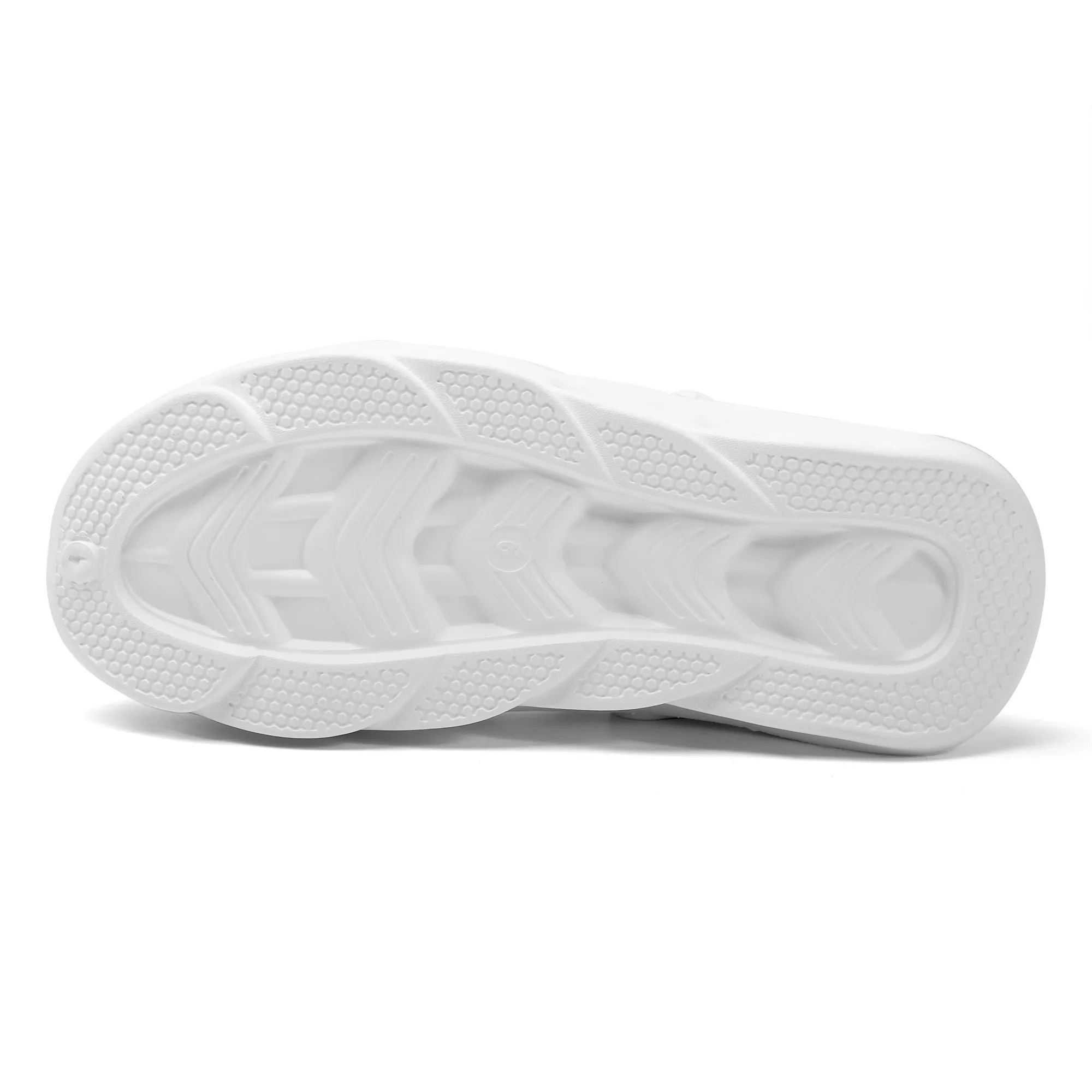 Treadz Mismatched Clogs - Tropicana