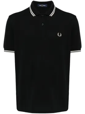 Twin Tipped polo shirt
