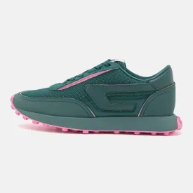 Women S-Racer Sneakers Green