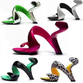 Women's Designer Gladiator High Heels