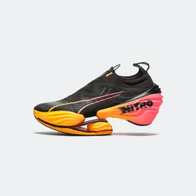 Womens FAST-RB NITRO Elite FF - Black/Sun Stream