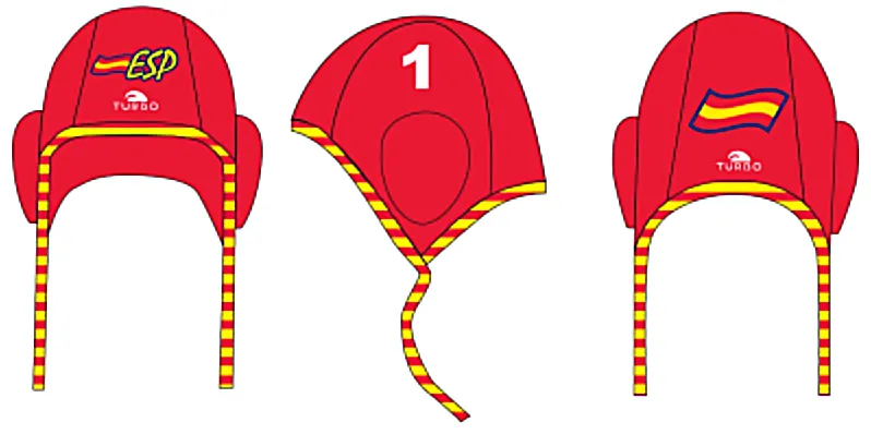 WP Cap - Spanish Selection (Multi-Colours)