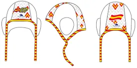 WP Cap - Spanish Selection (Multi-Colours)
