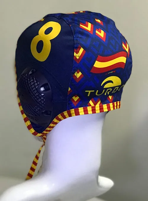 WP Cap - Spanish Selection (Multi-Colours)