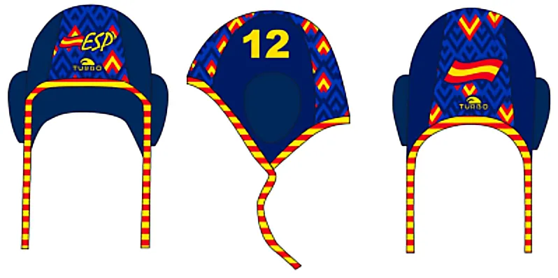 WP Cap - Spanish Selection (Multi-Colours)