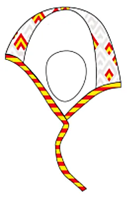 WP Cap - Spanish Selection (Multi-Colours)