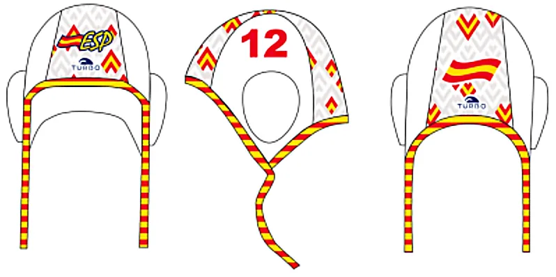 WP Cap - Spanish Selection (Multi-Colours)