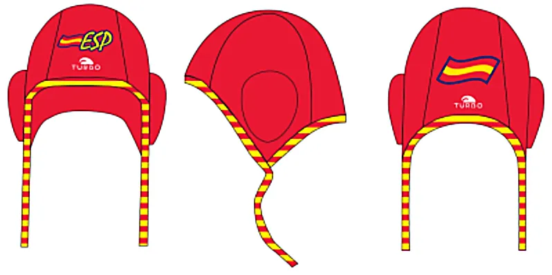 WP Cap - Spanish Selection (Multi-Colours)