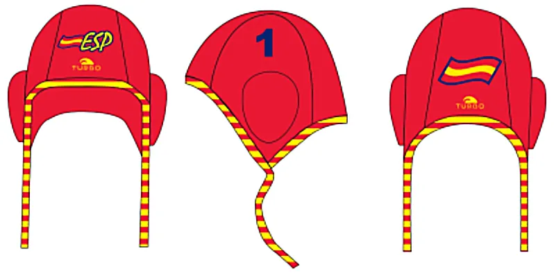 WP Cap - Spanish Selection (Multi-Colours)