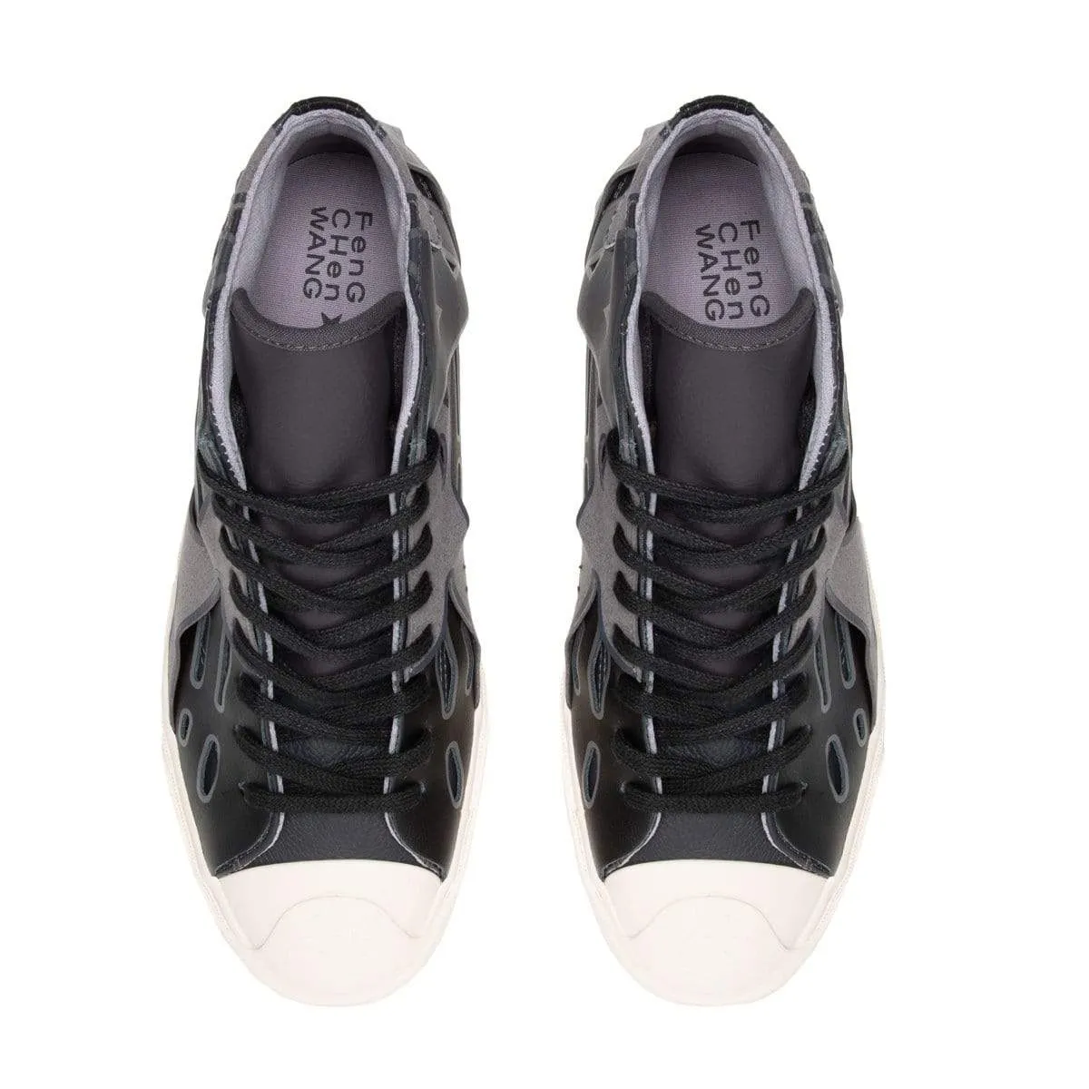 x Feng Chen Wang  JACK PURCELL MID
